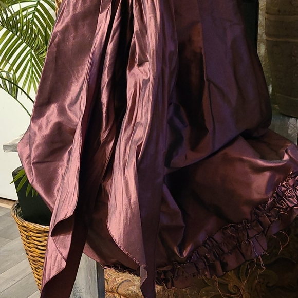 SALE VERA WANG STUNNING 2 COCKTAIL DRESS - Picture 10 of 16